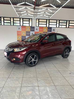HONDA HR-V 1.8 16V FLEX LX 4P AUTOMÁTICO